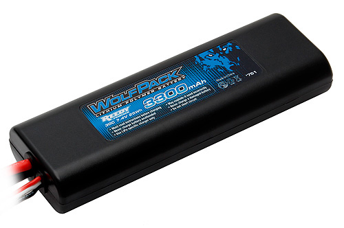 Reedy WolfPack LiPo 7.4V battery