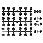 #81050 RC8B3 Arm Mount Insert Set, updated