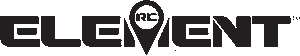Element RC Logo, black