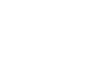 We Are AE Logo, white, BW
